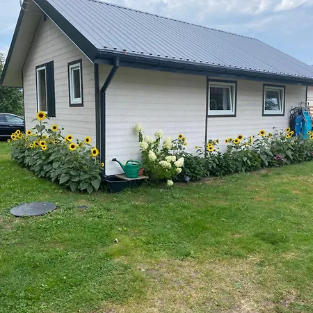 Domki Nad Rzeka Bobolin Apartment *