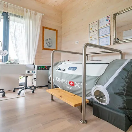 Domki Nad Rzeka Bobolin Apartment *