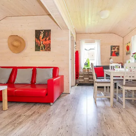 Apartment Domki Nad Rzeka Bobolin