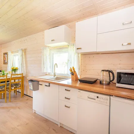 Apartment Domki Nad Rzeka Bobolin *