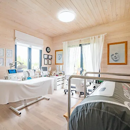 Domki Nad Rzeka Bobolin Apartment Dabki