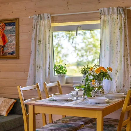 Apartment Nad Rzeka Bobolin Dabki