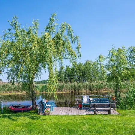 Domki Nad Rzeka Bobolin Apartment Dabki