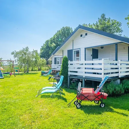 Apartment Domki Nad Rzeka Bobolin
